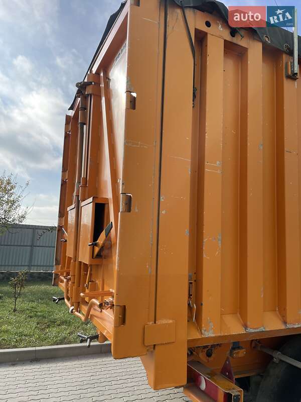 Самосвал полуприцеп Benalu GT 2000 в Полтаве