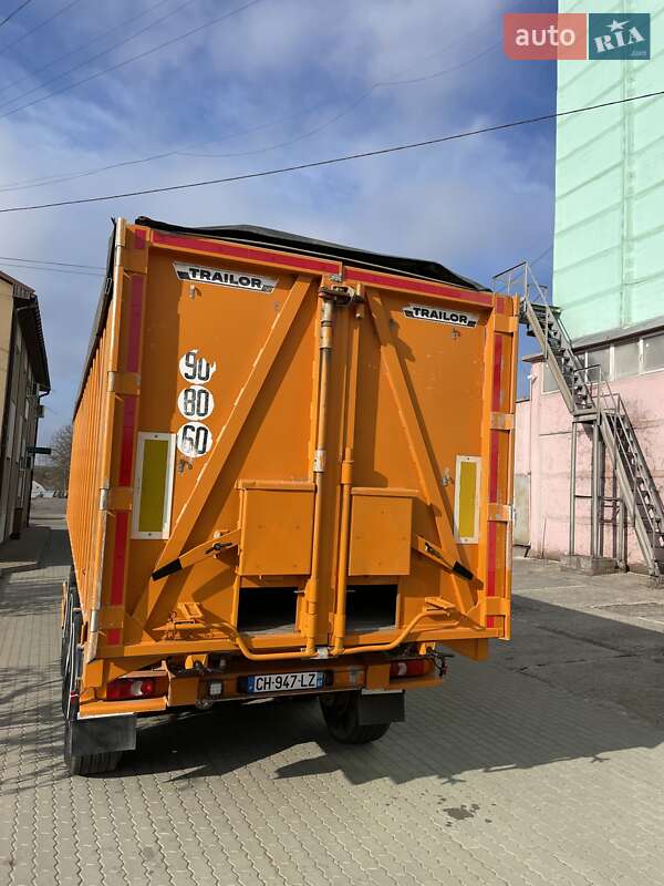 Самосвал полуприцеп Benalu GT 2000 в Полтаве