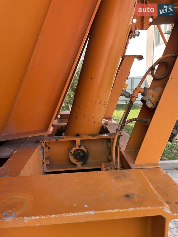 Самосвал полуприцеп Benalu GT 2000 в Полтаве