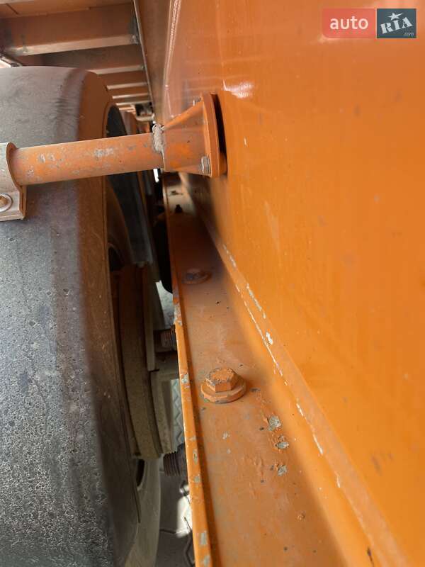 Самосвал полуприцеп Benalu GT 2000 в Полтаве