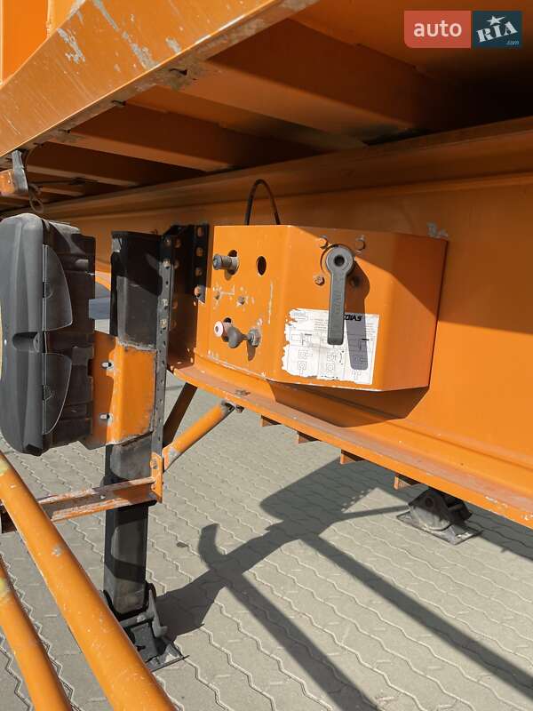 Самосвал полуприцеп Benalu GT 2000 в Полтаве