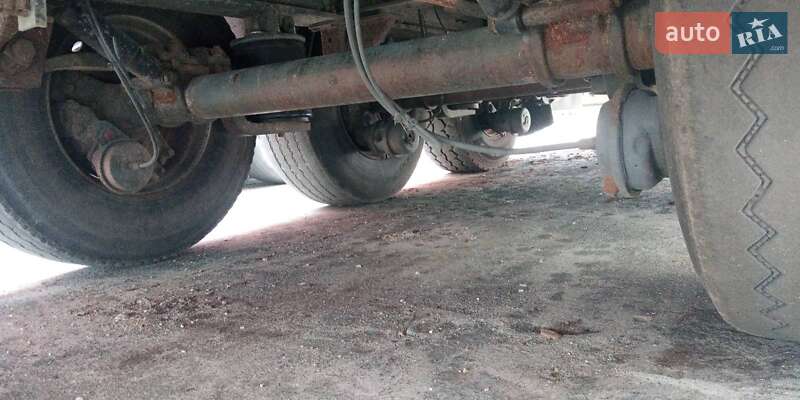 Самосвал полуприцеп Benalu Jumboliner 2008 в Малине