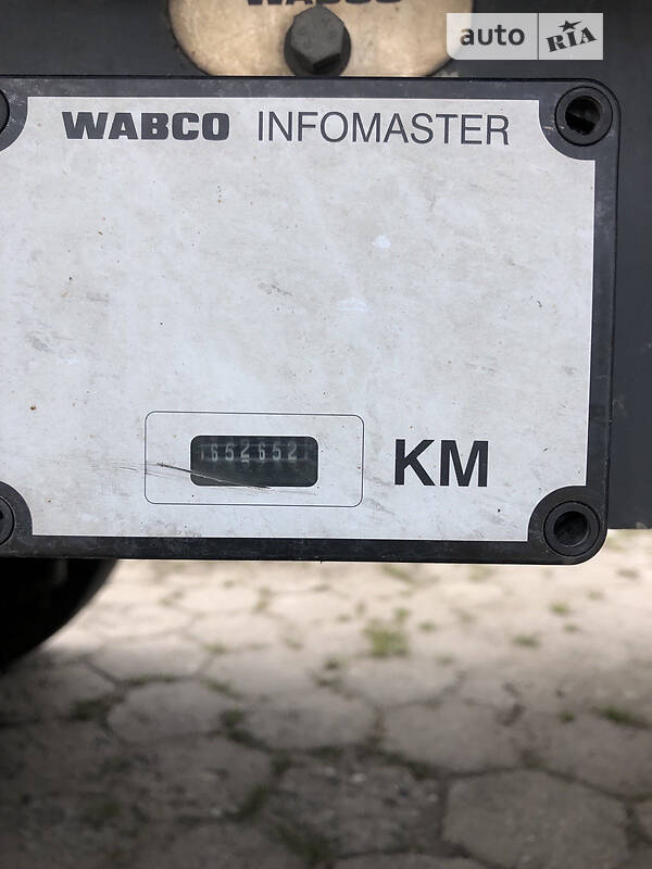 Зерновоз - напівпричіп Benalu Optiliner 2012 в Вінниці фото 5 Зерновоз - напівпричіп Benalu Optiliner 2012 в Вінниці