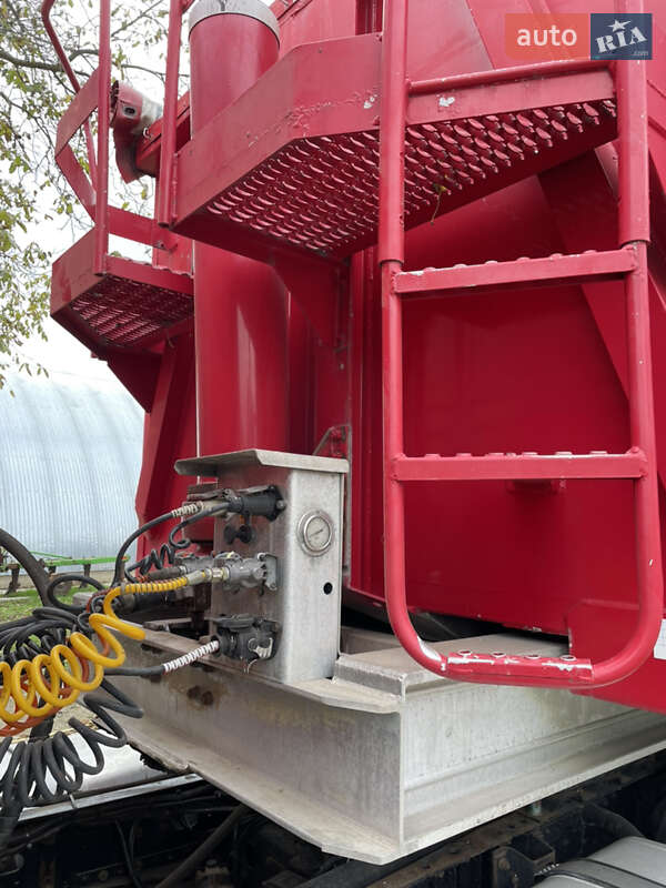 Самосвал полуприцеп Benalu Optiliner 2008 в Любашевке