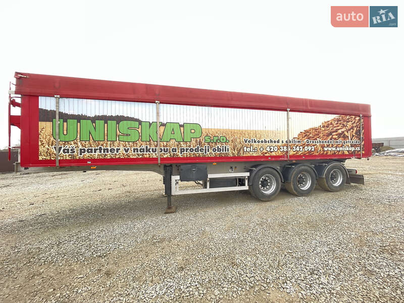 Самосвал полуприцеп Benalu Optiliner 2008 в Любашевке