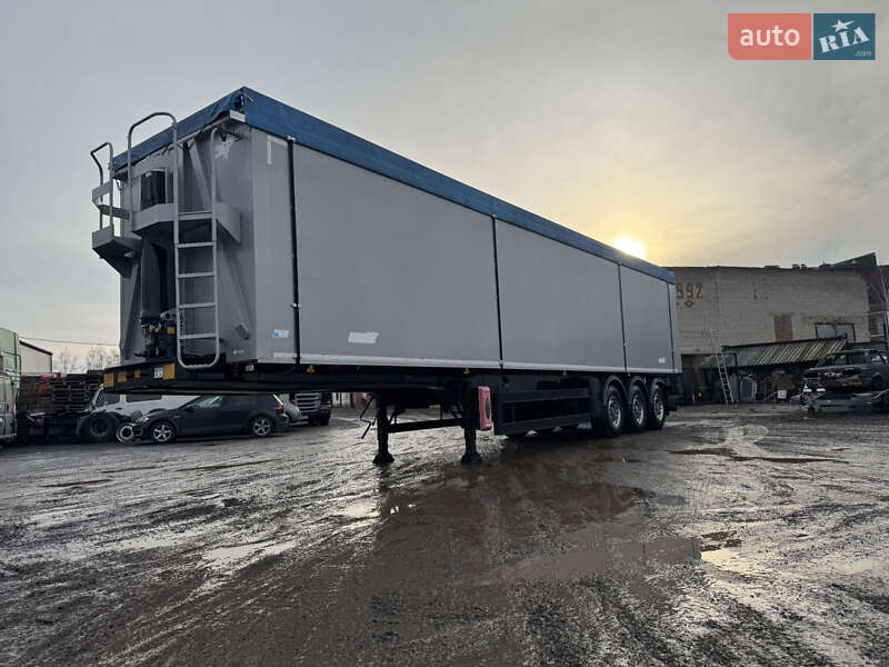 Зерновоз - полуприцеп Benalu Optiliner 2016 в Луцке