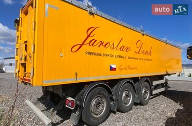 Зерновоз - полуприцеп Benalu Optiliner 2017 в Ровно