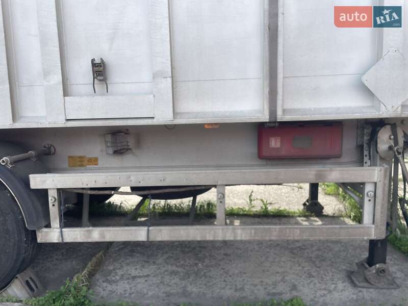 Самосвал полуприцеп Benalu С34 2005 в Конотопе фото 8 Самосвал полуприцеп Benalu С34 2005 в Конотопе
