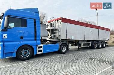 Самосвал полуприцеп Benalu С34 2008 в Львове
