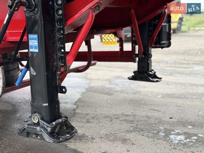 Самоскид напівпричіп Benalu С34 2013 в Рівному фото 8 Самоскид напівпричіп Benalu С34 2013 в Рівному