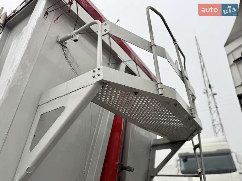 Самоскид напівпричіп Benalu С34 2013 в Рівному фото 15 Самоскид напівпричіп Benalu С34 2013 в Рівному
