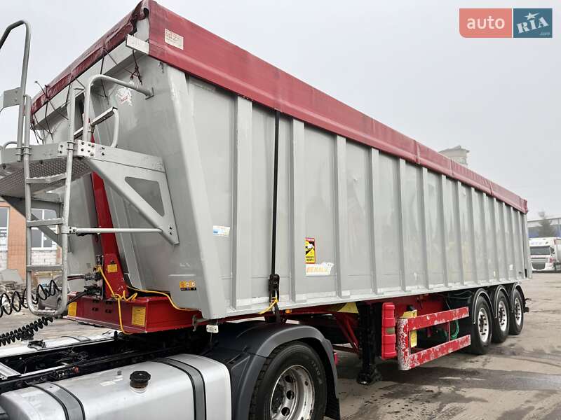 Самоскид напівпричіп Benalu С34 2013 в Рівному фото 22 Самоскид напівпричіп Benalu С34 2013 в Рівному