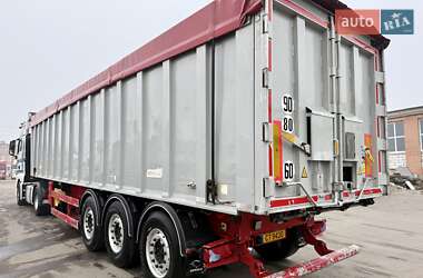 Самоскид напівпричіп Benalu С34 2013 в Рівному