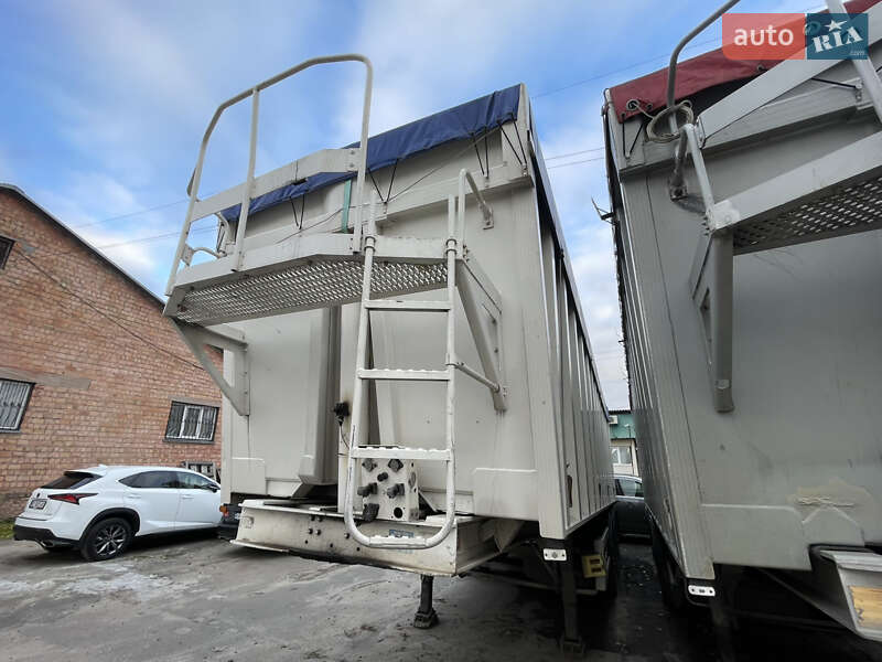 Зерновоз - полуприцеп Benalu С34 2008 в Киеве