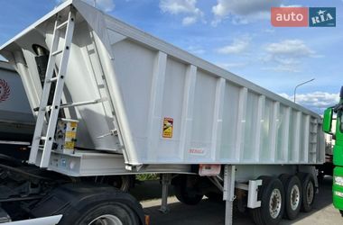 Самосвал полуприцеп Benalu С34 2009 в Вознесенске