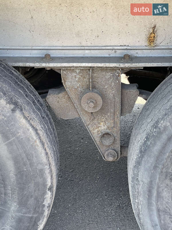 Зерновоз - полуприцеп Benalu T34C-1 1991 в Хмельницком фото 6 Зерновоз - полуприцеп Benalu T34C-1 1991 в Хмельницком