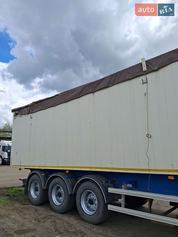 Зерновоз - полуприцеп Benalu T 2000 в Хмельницком фото 6 Зерновоз - полуприцеп Benalu T 2000 в Хмельницком