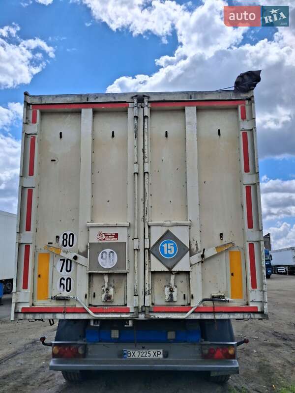 Зерновоз - полуприцеп Benalu T 2000 в Хмельницком фото 11 Зерновоз - полуприцеп Benalu T 2000 в Хмельницком