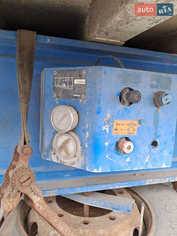 Зерновоз - полуприцеп Benalu T 2000 в Хмельницком фото 17 Зерновоз - полуприцеп Benalu T 2000 в Хмельницком