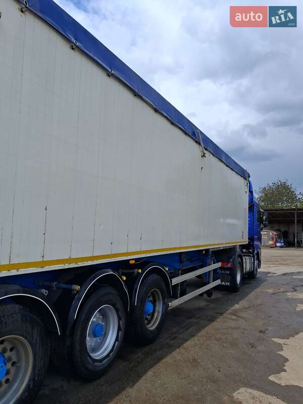 Зерновоз - полуприцеп Benalu T 2000 в Хмельницком фото 2 Зерновоз - полуприцеп Benalu T 2000 в Хмельницком