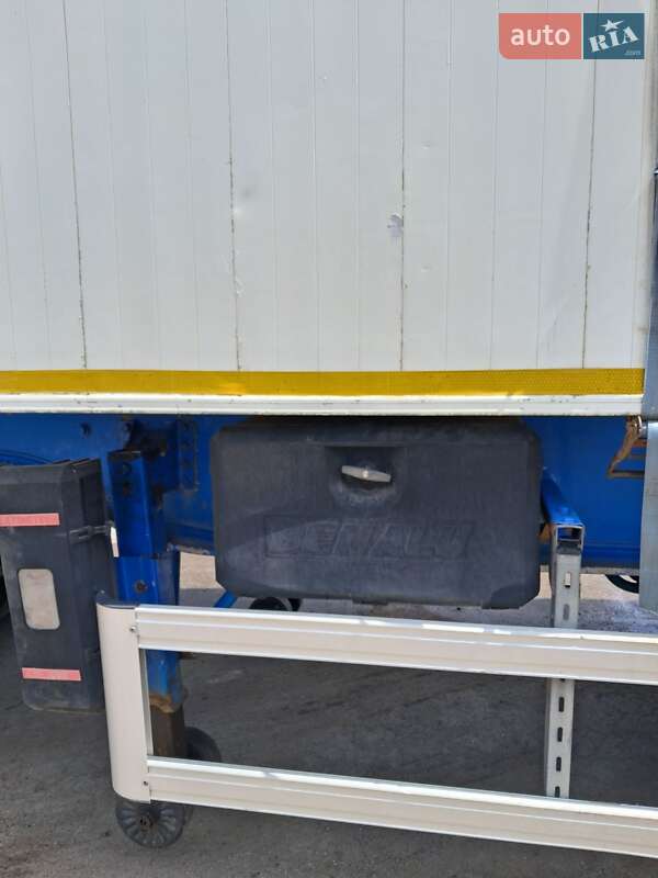 Зерновоз - полуприцеп Benalu T 2000 в Хмельницком фото 10 Зерновоз - полуприцеп Benalu T 2000 в Хмельницком