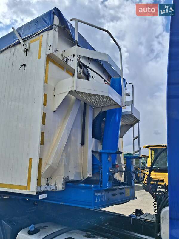 Зерновоз - полуприцеп Benalu T 2000 в Хмельницком фото 6 Зерновоз - полуприцеп Benalu T 2000 в Хмельницком