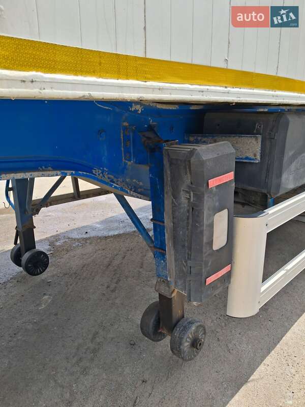 Зерновоз - полуприцеп Benalu T 2000 в Хмельницком фото 9 Зерновоз - полуприцеп Benalu T 2000 в Хмельницком