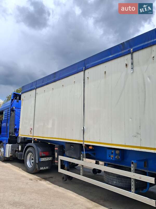 Зерновоз - полуприцеп Benalu T 2000 в Хмельницком фото 14 Зерновоз - полуприцеп Benalu T 2000 в Хмельницком