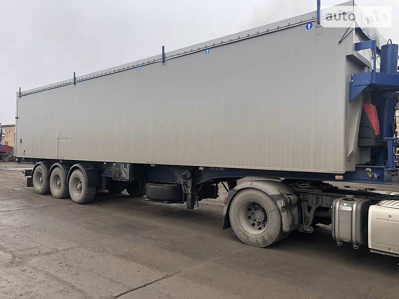 Самосвал полуприцеп Benalu TF34C1 1999 в Кривом Роге