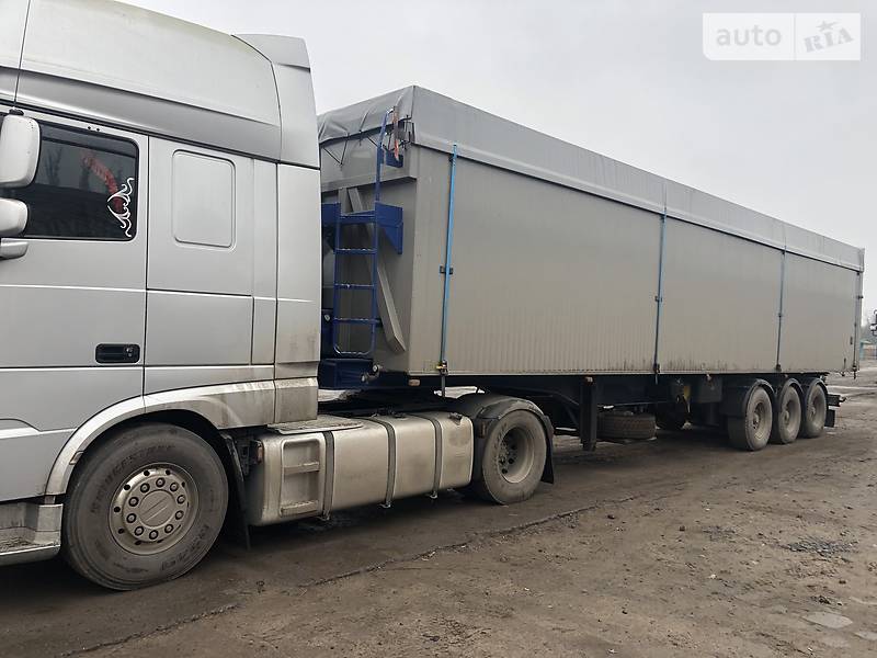 Самоскид напівпричіп Benalu TF34C1 1999 в 