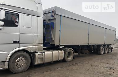 Самоскид напівпричіп Benalu TF34C1 1999 в 
