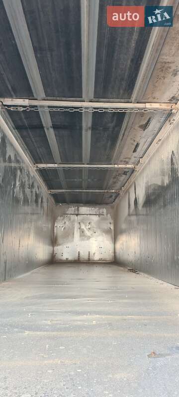 Самосвал полуприцеп Benalu TF34C1 2002 в Киеве фото 5 Самосвал полуприцеп Benalu TF34C1 2002 в Киеве