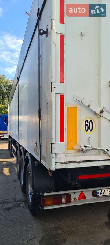 Самосвал полуприцеп Benalu TF34C1 2002 в Киеве фото 12 Самосвал полуприцеп Benalu TF34C1 2002 в Киеве