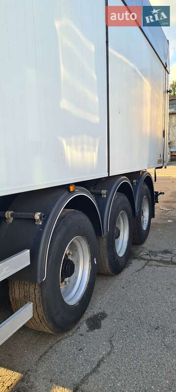 Самосвал полуприцеп Benalu TF34C1 2002 в Киеве фото 21 Самосвал полуприцеп Benalu TF34C1 2002 в Киеве