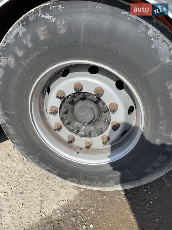 Самоскид напівпричіп Benalu TF34C1 2012 в Коломиї фото 2 Самоскид напівпричіп Benalu TF34C1 2012 в Коломиї