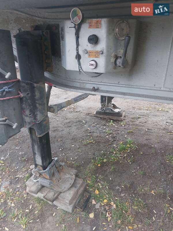 Самосвал полуприцеп Benalu TF34C1 1999 в Звягеле фото 9 Самосвал полуприцеп Benalu TF34C1 1999 в Звягеле