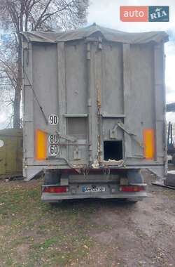 Самосвал полуприцеп Benalu TF34C1 1999 в 