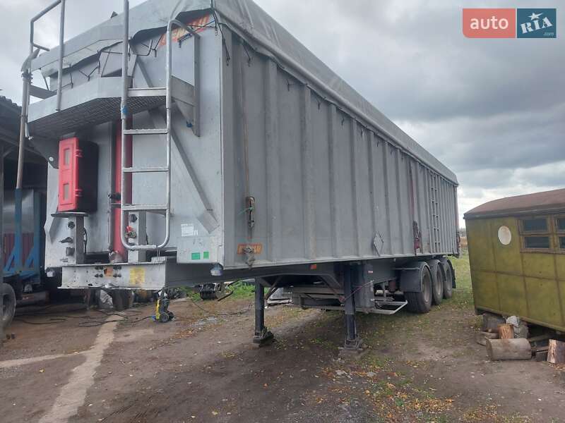 Самосвал полуприцеп Benalu TF34C1 1999 в Звягеле фото 2 Самосвал полуприцеп Benalu TF34C1 1999 в Звягеле