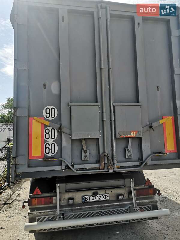 Зерновоз - полуприцеп Benalu TF34C1 1996 в Киеве