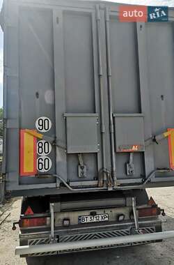 Зерновоз - полуприцеп Benalu TF34C1 1996 в 