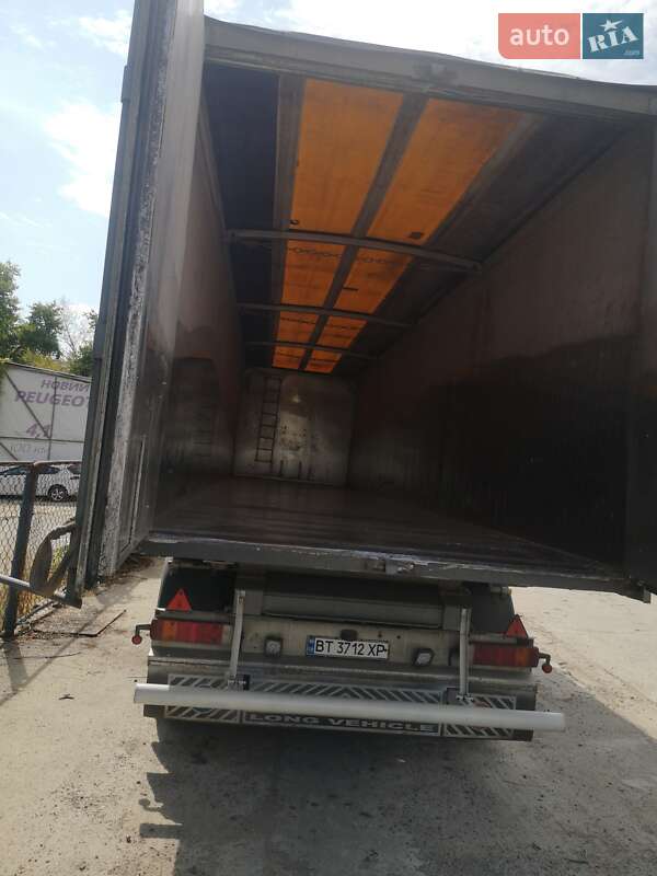 Зерновоз - полуприцеп Benalu TF34C1 1996 в Киеве