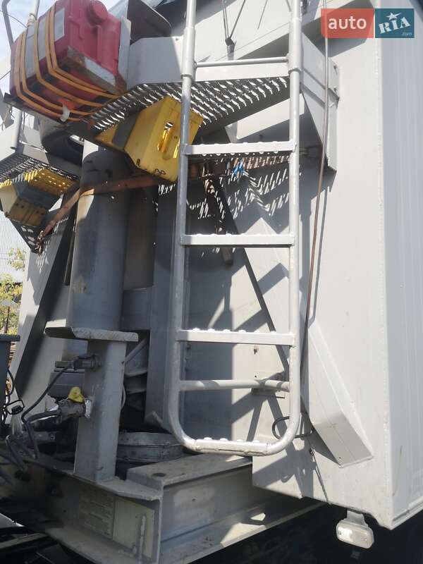 Зерновоз - полуприцеп Benalu TF34C1 1996 в Киеве