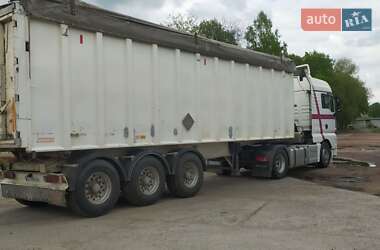 Самосвал полуприцеп Benalu TF34C1 1995 в 