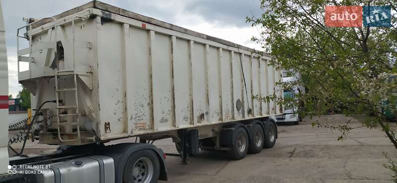 Самосвал полуприцеп Benalu TF34C1 1995 в Прилуках фото Самосвал полуприцеп Benalu TF34C1 1995 в Прилуках