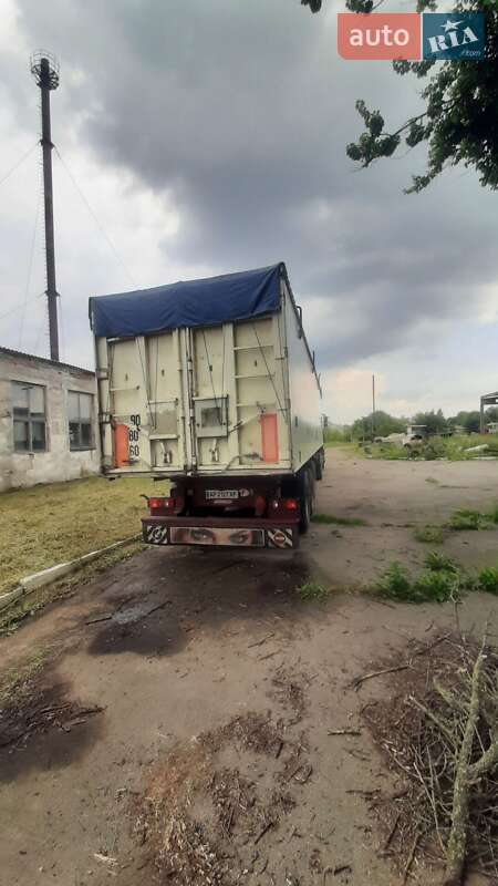 Самосвал полуприцеп Benalu TF34C1 1993 в Днепре