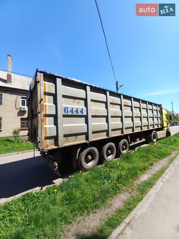 Самосвал полуприцеп Benalu TF34C1 1988 в Харькове