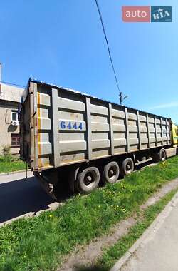 Самосвал полуприцеп Benalu TF34C1 1988 в 