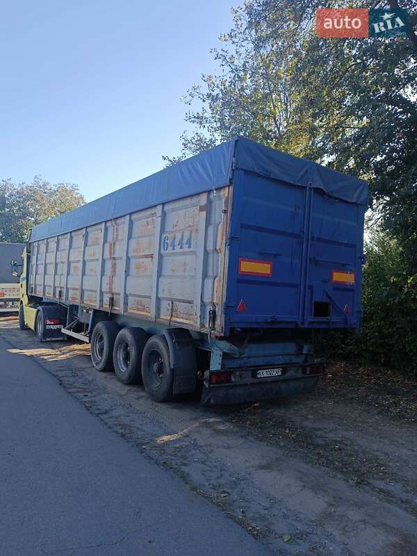 Самосвал полуприцеп Benalu TF34C1 1988 в Харькове