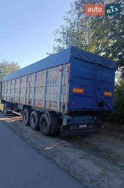 Самосвал полуприцеп Benalu TF34C1 1988 в 
