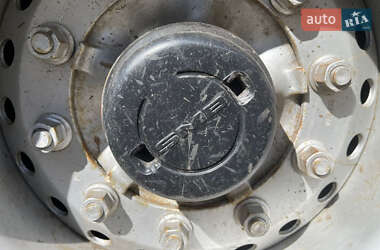 Зерновоз - полуприцеп Benalu TF34C1 1999 в 